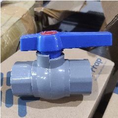 FRAP IFPVC 07 Pvc Ball Valve 1-1/4″ (60)
