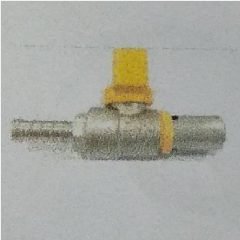 Valve for Gas RIIFO DN10 F5-Q1216 x 10