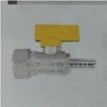 Valve for Gas RIIFO DN10 F5-S1216 x 10