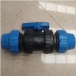 Stop Kran Hdpe 1-1/4″ Ball Valve Robot
