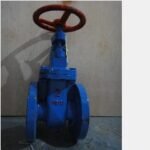 Gate Valve Flange Hdpe PN-10 2″