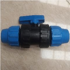 Stop Kran Hdpe 3/4″ Ball Va Robot RIIFO (32)