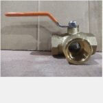 Ball Valve 3 way WIPRO SAILING B1095 1″