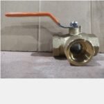 Ball Valve 3 way WIPRO SAILING B1095 1/2″