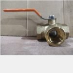 Ball Valve 3 way WIPRO SAILING B1095 2″