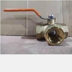 Ball Valve 3 way WIPRO SAILING B1095 2″
