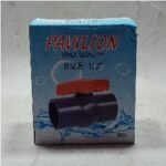 Ball Valve Pvc PAVILION 1/2″