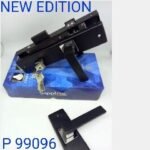Kunci TG SAPPHIRE 02.96 Black