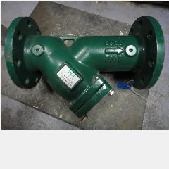 Y Strainer Flange DN80 PN16 3″