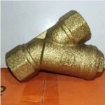 Y Strainer HQ 1-1/4″