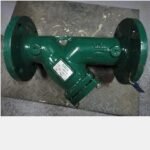 Y Strainer Flange HQ 2-1/2″
