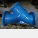 Y Strainer Flange TITUS DN200 8″