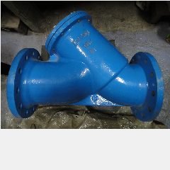 Y Strainer Flange TITUS DN200 8″
