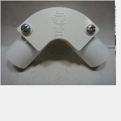 Elbow Mur TRILLIUN Volta 25mm @25pcs