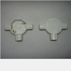 T Dus 3 Cabang TRILLIUN Volta 20mm @50pcs