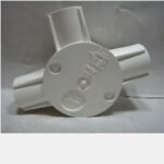 T Dus 3 Cabang TRILLIUN Volta 25mm @50pcs