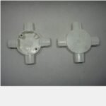 T Dus 4 Cabang TRILLIUN Volta 20mm @50pcs