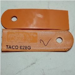 TACO Edging 028 G 2mm x 22mm