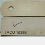 TACO Edging 1038 B 1mm x 22mm
