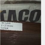 TACO Edging 1208 FC 1mm x 22mm