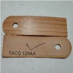 TACO Edging 129 AA 1mm x 22mm