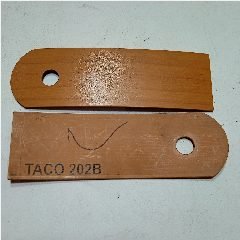 TACO Edging 202 B 1mm x 22mm