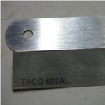 TACO Edging 602 AL 2mm x 22mm