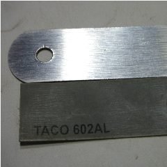 TACO Edging 602 AL 2mm x 22mm