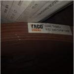 TACO Edging 846 J 2mm x 22mm