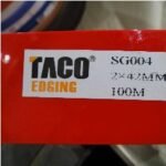 TACO Edging 004 G 2mm x 42mm