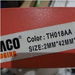 TACO Edging 018 AA 2mm x 42mm
