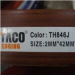TACO Edging 846 J 1mm x 42mm