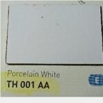 TACO HPL TH 001 AA Porcelain White