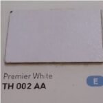 TACO HPL TH 002 AA Premier White