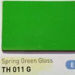 TACO HPL TH 011 G Spring Green Glossy