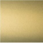 TACO HPL TH 610 AL Golden Foil