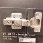 Engsel Sendok TACO ET-01/B 1/2 Bengkok @1psg
