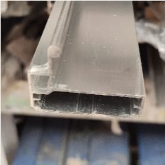 Aluminium Frame 3m TACO TP FH02 SS