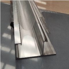Aluminium Handle 3m TACO TP H03 SS