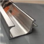 Aluminium Handle 3m TACO TP H04 Mirror