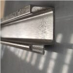 Aluminium Handle 3m TACO TP H05 Mirror