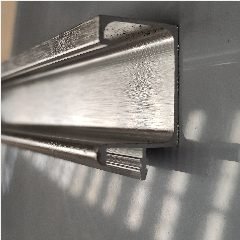 Aluminium Handle 3m TACO TP H05 Mirror