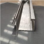 Aluminium Handle 3m TACO TP H05 SS