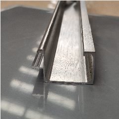 Aluminium Handle 3m TACO TP H05 SS
