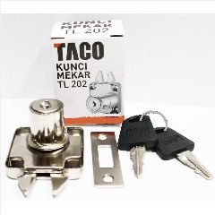 TACO Kunci Mekar TL-202