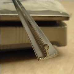Aluminium List TACO TP-L01-08 Mirror