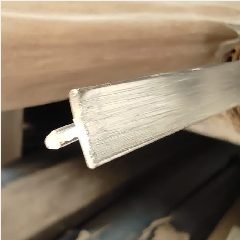 Aluminium List TACO TP-L01-08 SS