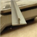 Aluminium List TACO TP-L01-12 Anodize