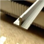 Aluminium List TACO TP-L01-12 Sand
