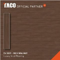 TACO Vinyl 3mm TV 3009 Rich Walnut @24lbr[DC